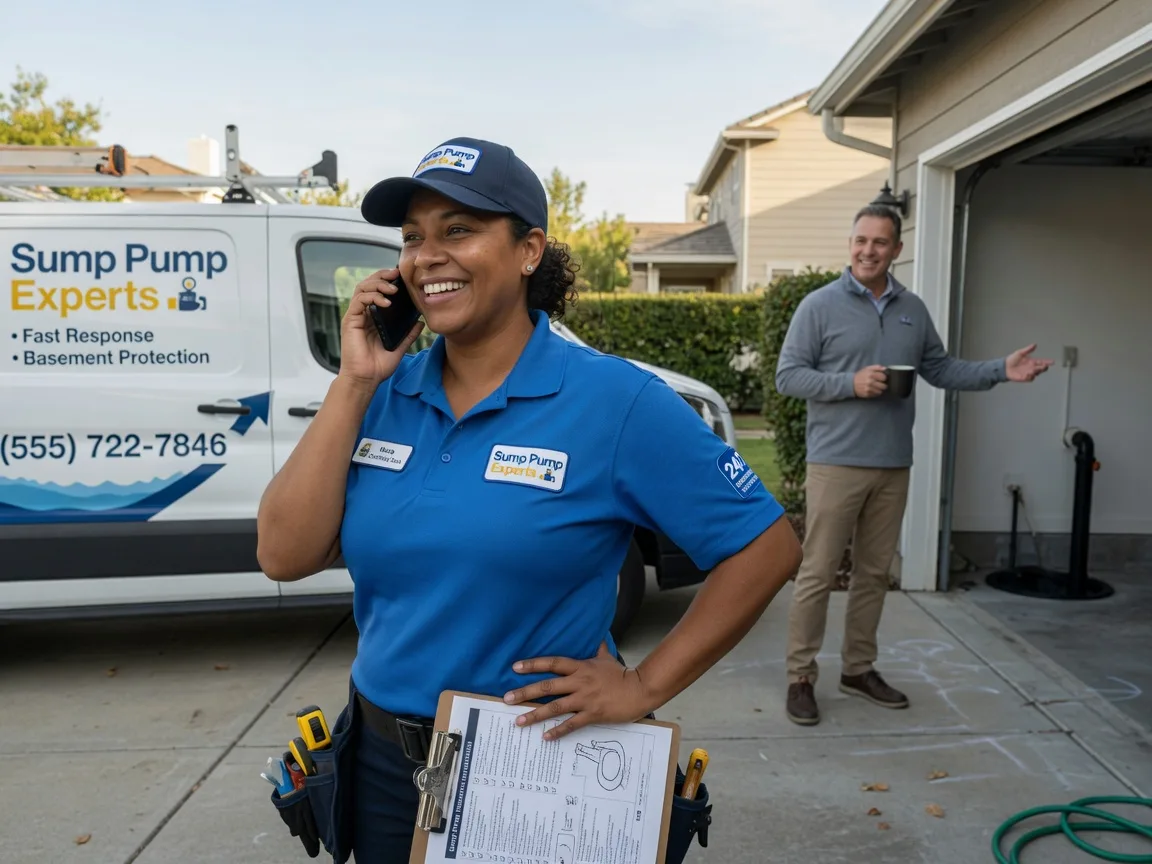 Sump Pump Repair Edinburg, ND FAQs